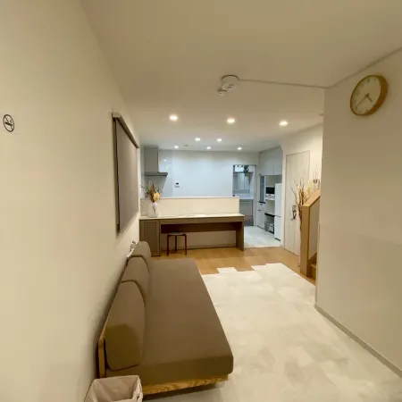 Cozy Entire House, 1 Min to JR Matsunaga Station, 10 Min to Onomichi/Fukuyama, Free Parking