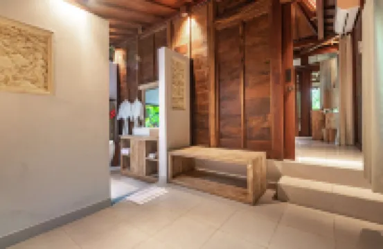 Be Bali Hut Farm Stay