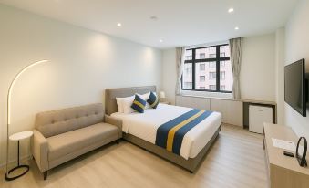 Music Star House｜A Private Stay in Yancheng – The Perfect Choice for Friends and Families