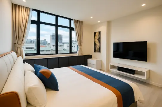 Music Star House｜A Private Stay in Yancheng – The Perfect Choice for Friends and Families