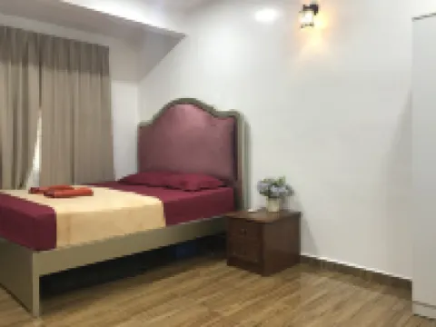 Abhar Homestay Batu Pahat 1