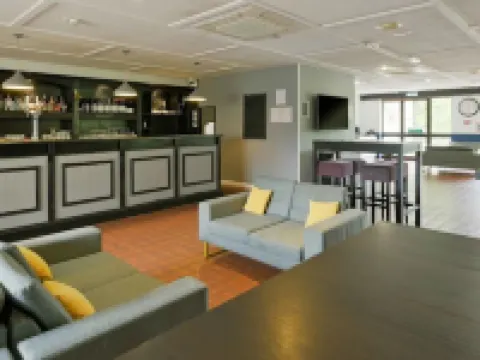 達特福德跨河通道旅客之家飯店 達特福德酒店