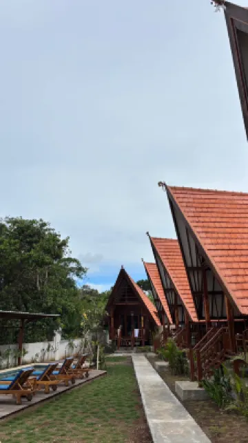 캐스트어웨이 아일랜드 호스텔 타마린드 비치 주변 호텔