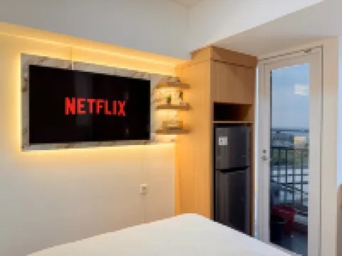 Tokyo Riverside Apartment PIK 2 by Luma Casa