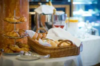 Aqua Lounge Aparthotel Ulcinj - petit déjeuner