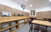 Hotel Haesung - breakfast