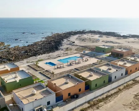 Roushan Resort فنادق في مرباط