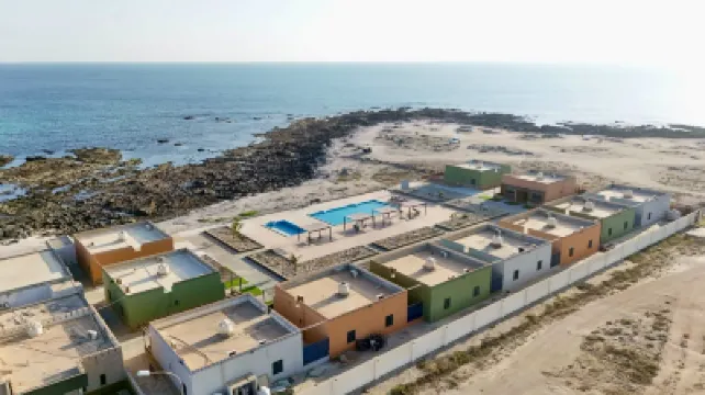 Roushan Resort Hotels in 