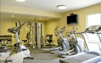 1-Bedroom Condo in the Heart of the City - Fitnessstudio