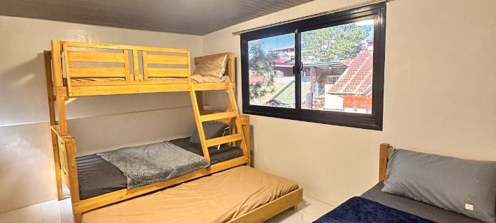 Balay Tori & Gil Hotels in Baguio
