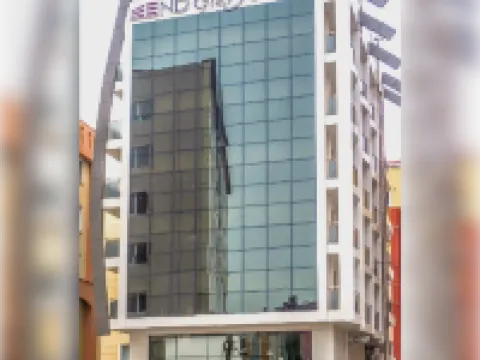 END GLORY HOTEL โรงแรมในคอร์ลู