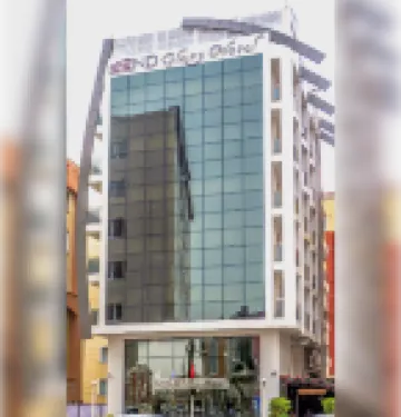 エンド グローリー ホテル のホテル