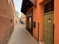 Riad Safran Rouge Jacuzzi RoofTop Hotéis em Marraquexe