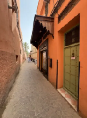 Riad Safran Rouge Jacuzzi RoofTop