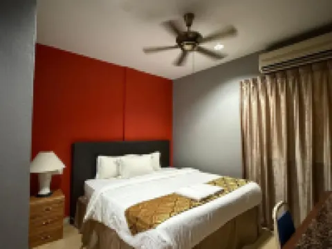 LKH MOTEL Hotels in Donggongon