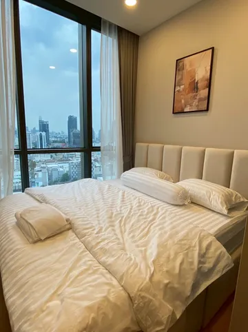 รูปภาพของ1 ห้องนอน ใจกลางเมือง ใกล้ BTS ราชเทวี (212)