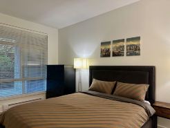 Spacious Modern 3BR Condo at UBC Quiet & Convenient