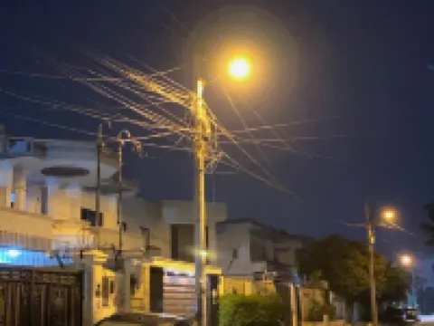 レッド シー ゲストハウス カラチ カラチのホテル