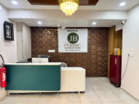 Hotel jb classic Hotels in Himmatnagar