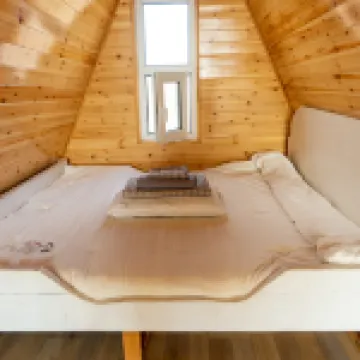 a-frame house for rent