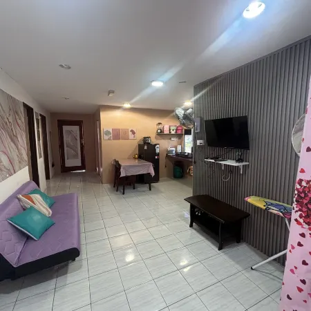 Kundasang Pink Homestay