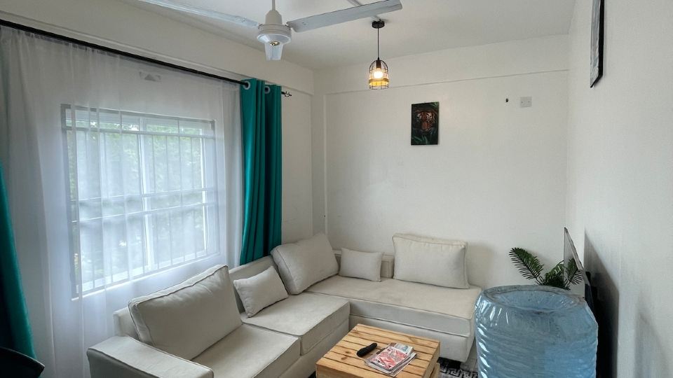 Buxton Point 1 bedroom Apartment