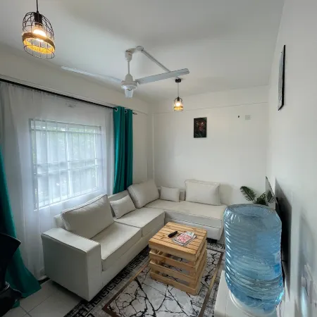 Buxton Point 1 bedroom Apartment