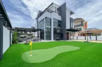 Luxury Villa Smarthome Kristal Seksyen 7, Shah Alam