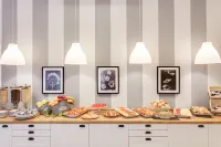 Hotel Admiral Cesenatico - Aamiainen