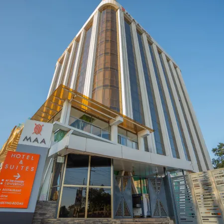 MAA Hotel and Suites - Nairobi, KENYA
