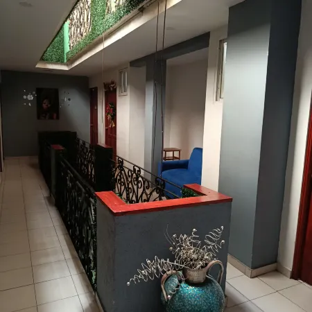 Hostal La Cigarra