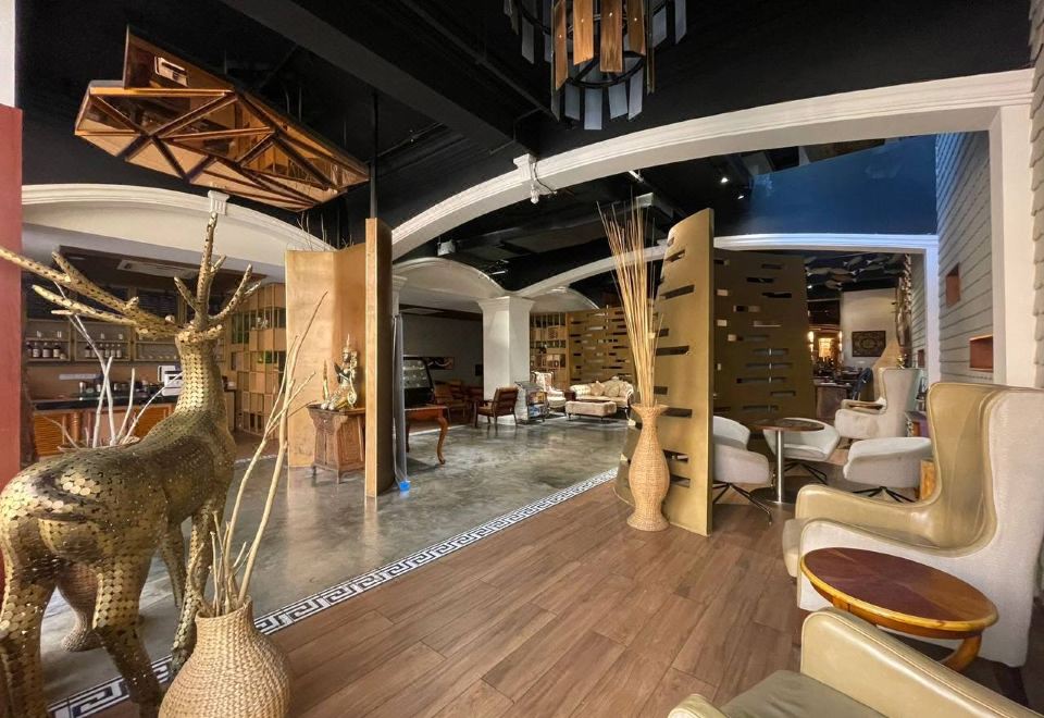 클로버 호텔 객실