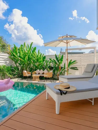 รูปภาพของเอเมอรัลดา พูล วิลล่า | บริการทำความสะอาดรายวัน | บาร์บีคิว | คาราโอเกะ