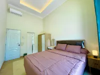 Villa Lodji Tentrem by Abiza - 停車場