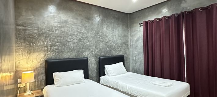 BanThongsuk Resort Chantaburi Hotels in Chanthaburi City