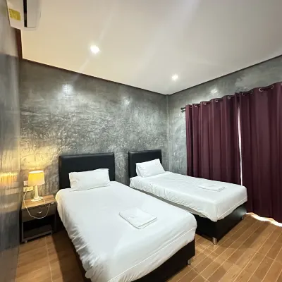 บ้านทองสุข รีสอร์ท จันทบุรี โรงแรมใกล้น้ำตกคลองนารายณ์