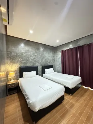 BanThongsuk Resort Chantaburi