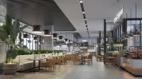 Grand Swiss-Belhotel Harbour Bay Batam - 조식 운영