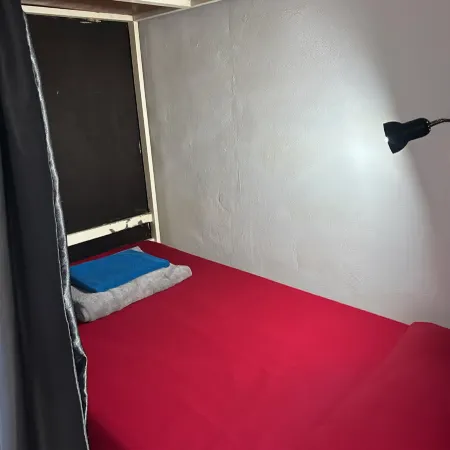 Magic Hostel Отели рядом с достопримечательностью «Пляж Лонг-бич»