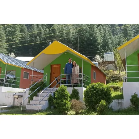 Thrillomania Kasol