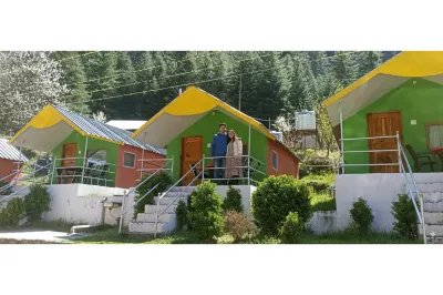 Thrillomania Kasol Hotel di 