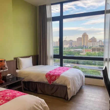 Sendale Zhubei Business Hotel