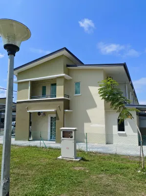 TBS Corner Homestay, Keningau - parking