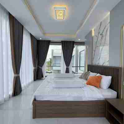 ChengHeng Villa Rooms