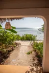 Veridiana Hotel Zanzibar - Meerblick