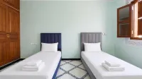 Airport Red Marrakech Hostel - ห้องครัว