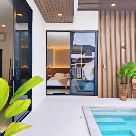 Luca Pool Villa