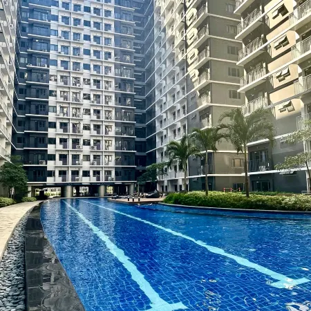 Shore residences staycation