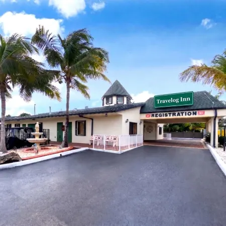 Travelog Inn Florida City/Homestead/Everglades