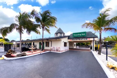 Travelog Inn Florida City/Homestead/Everglades - breakfast